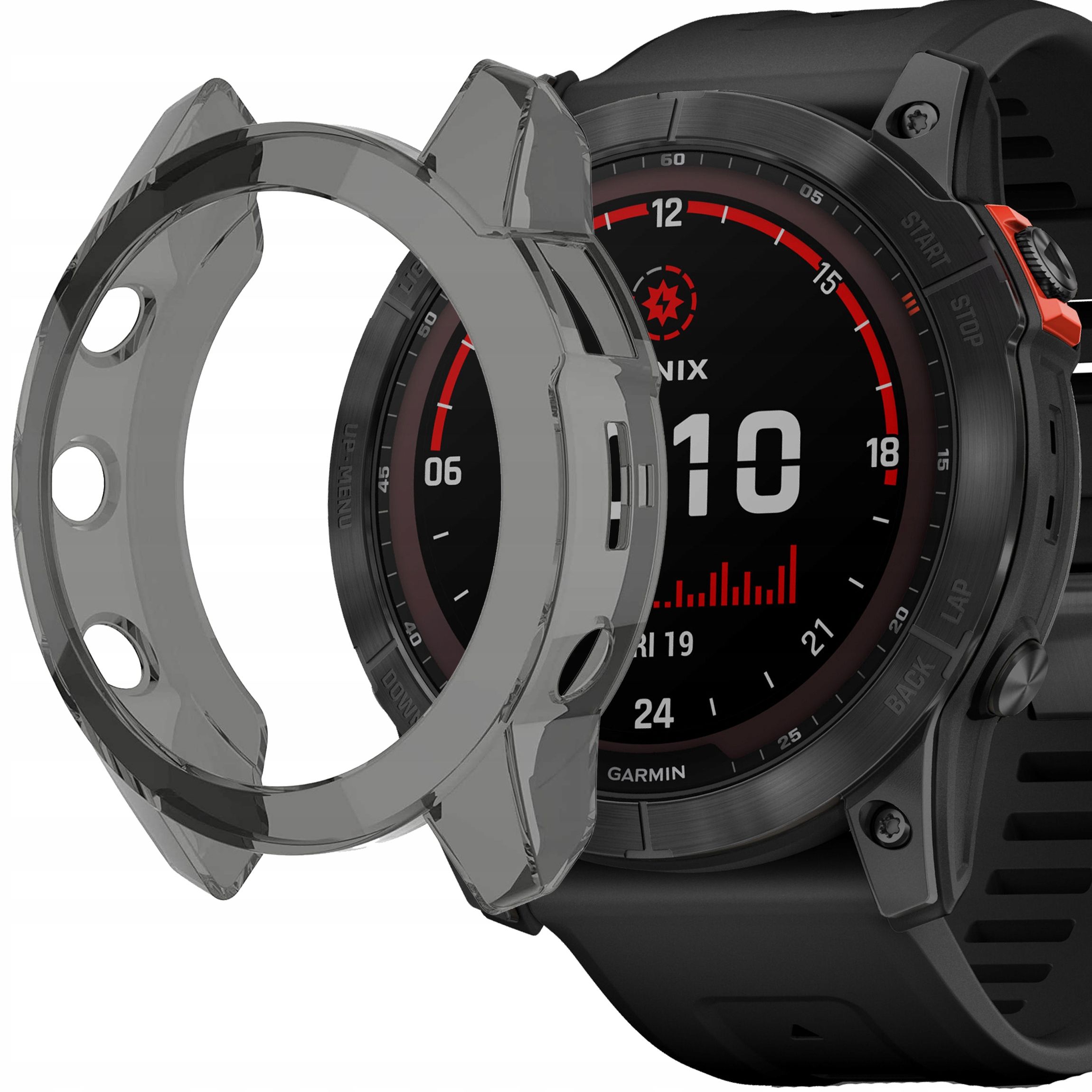  Riemen aristex in garmin fenix 3, garmin fenix 3hr, garmin fenix 5x, garmin fenix 6x, 6x pro, garmin fenix 7x, 7x solar 26mm orange farbe