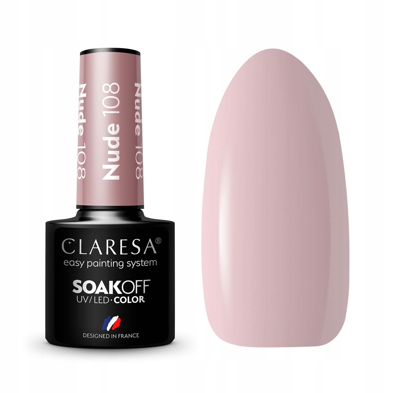  Claresa hibrīda nagu laka summer stories 1 5g