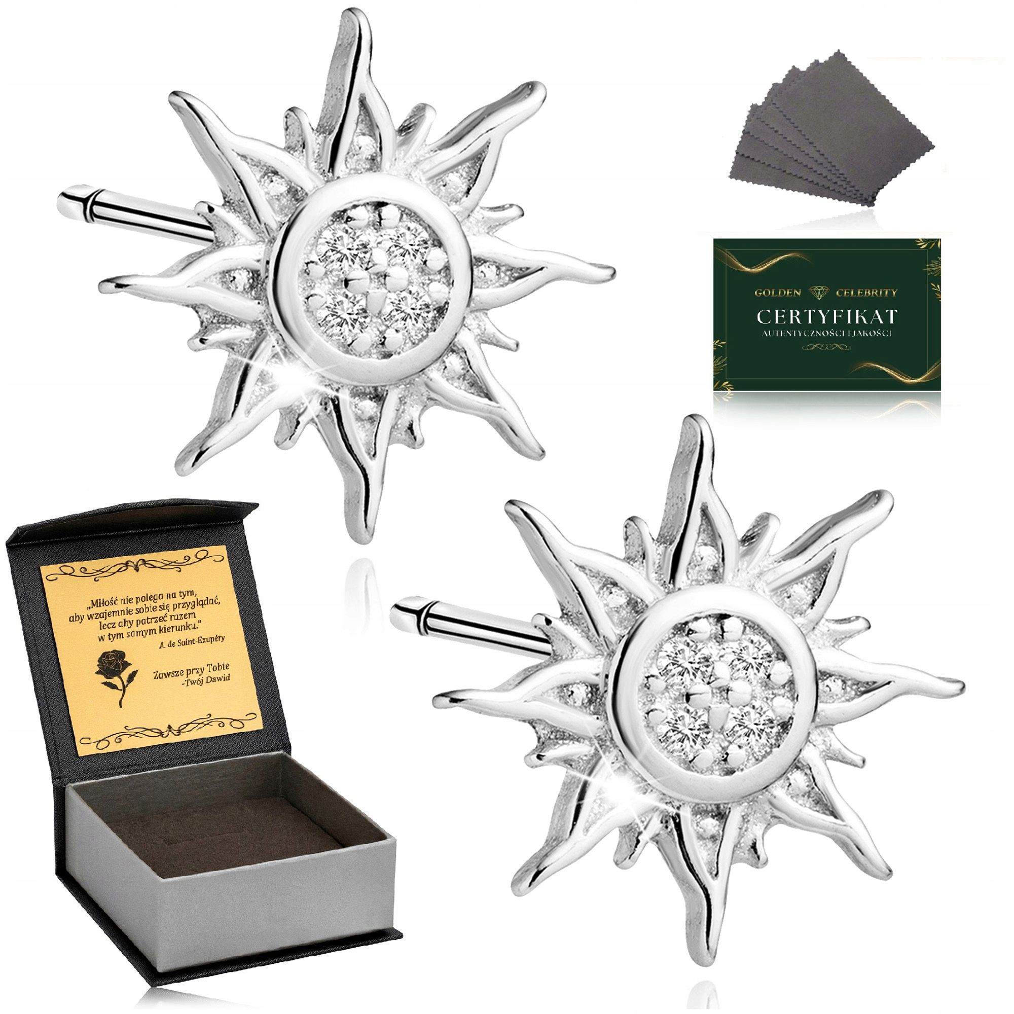  Silberohrringe schrauben klebt herz ohrringe silber prüfen 925 + gravur