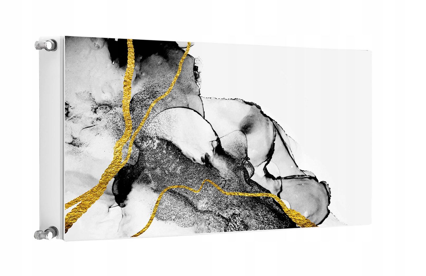  Magnetas magnetinis kilimėlis ant radiatoriaus 140x60 marmuras