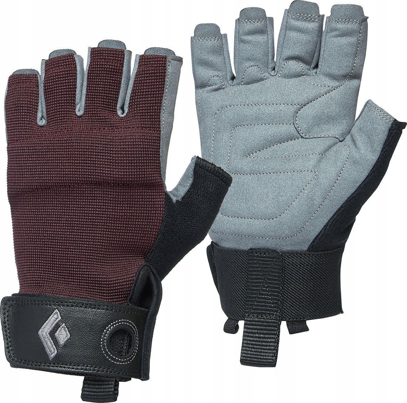  Pirštinės black diamond mėlynas r. s