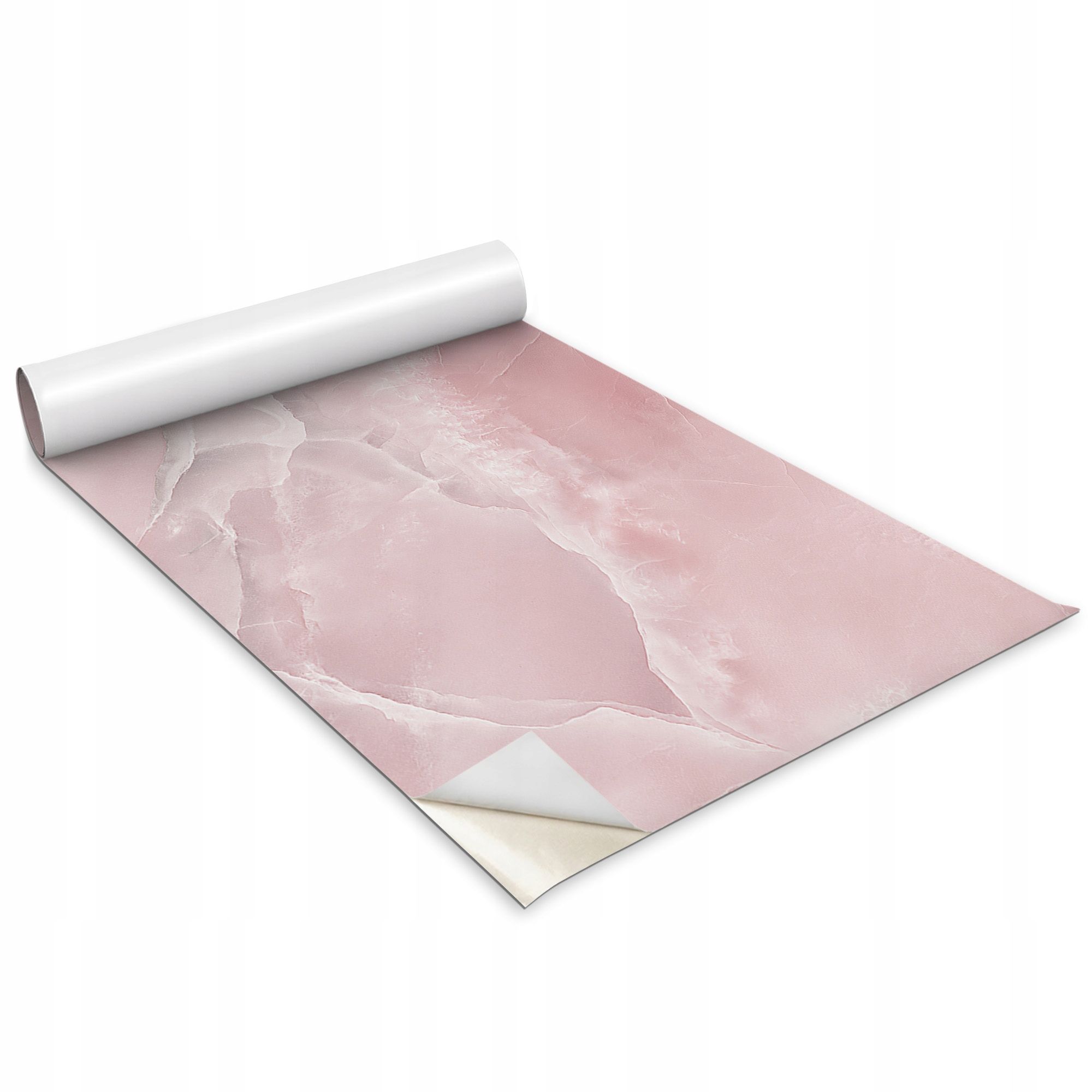  Nábytková dokončovací páska sodík kuchyňské fasády dekorativní listy kapradí 100x50 cm