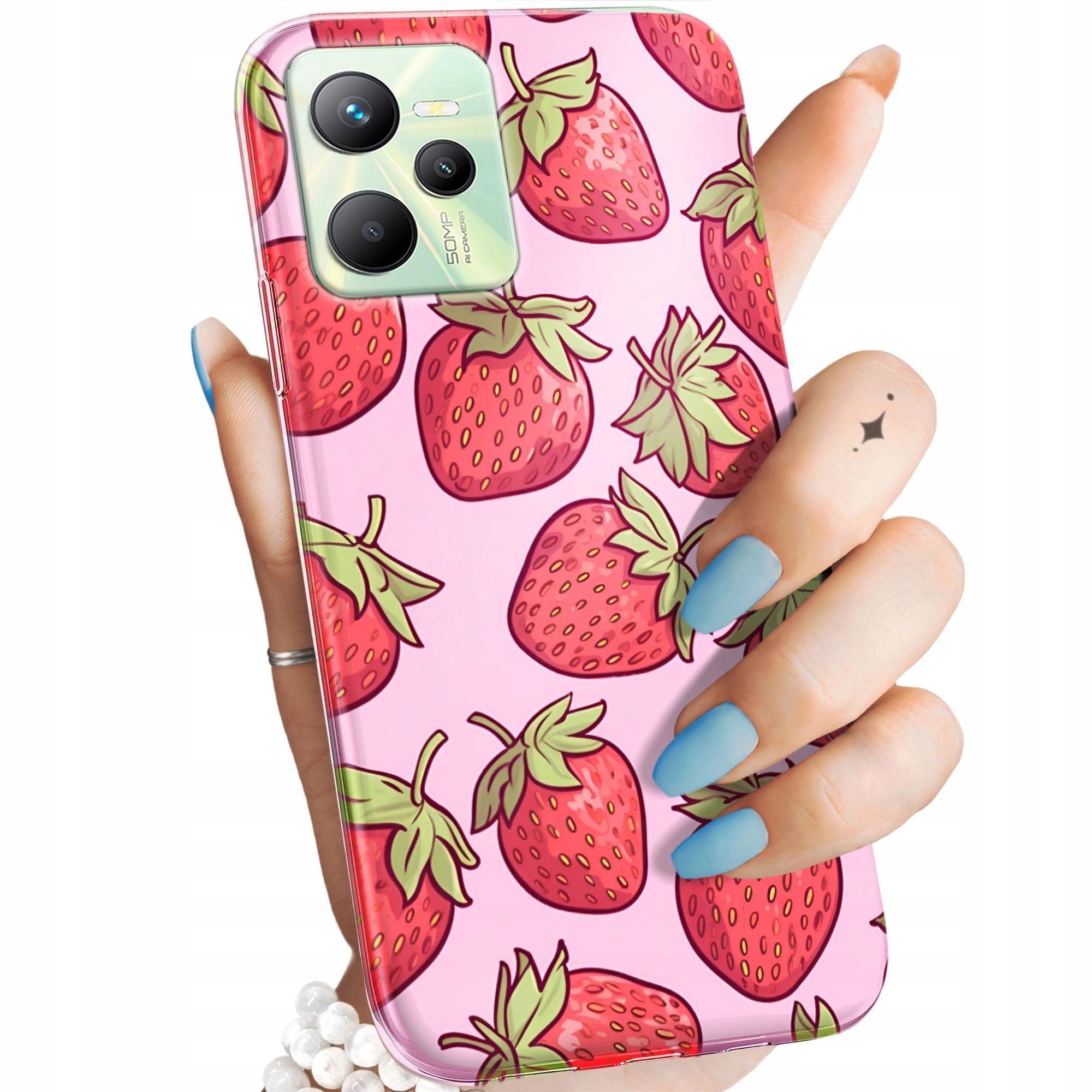  Prípad robiť realme c35 4g / narzo 50a hlavný spisy art deco lempicka tamara case