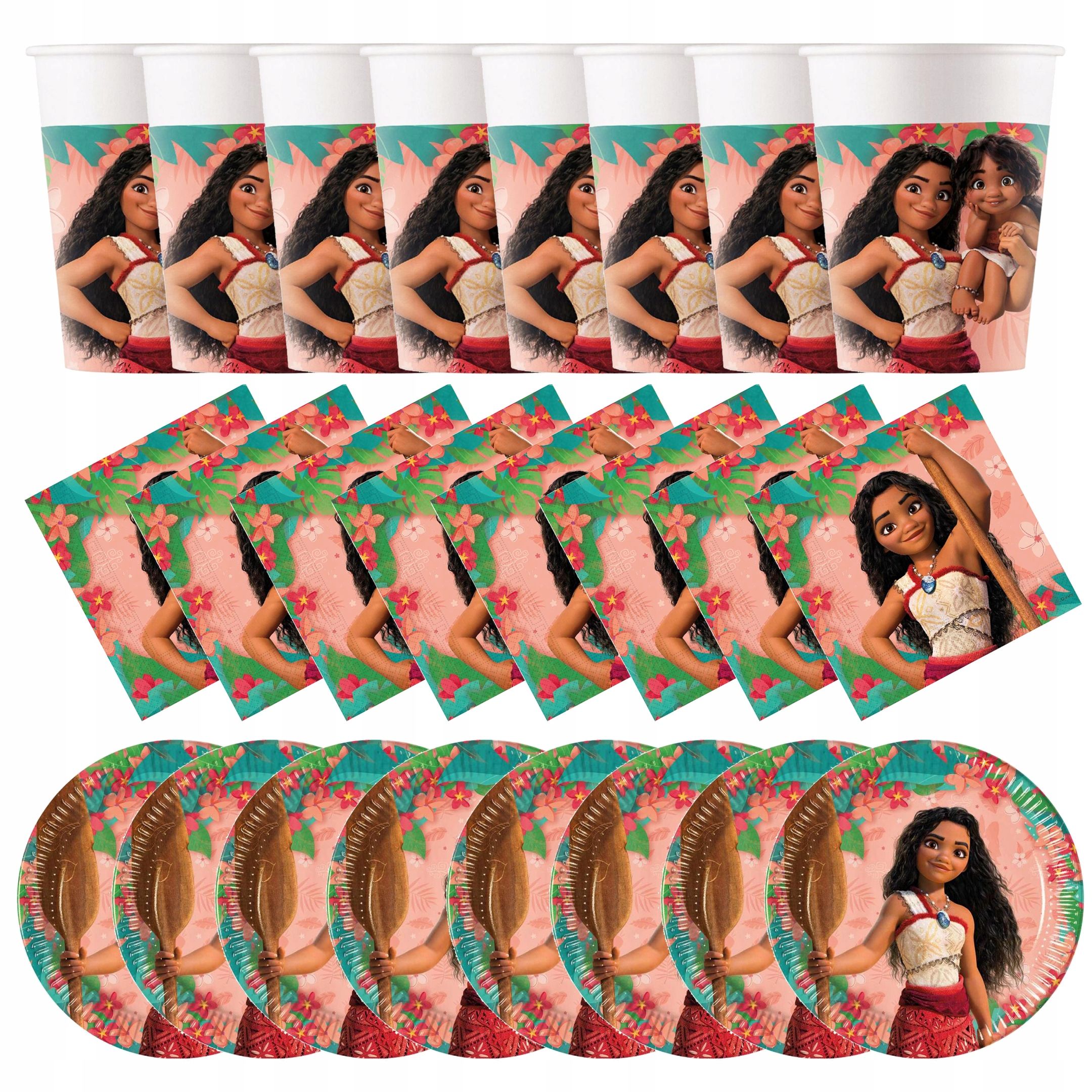  Set cups saucers napkins pixels game he games birthday 32el
