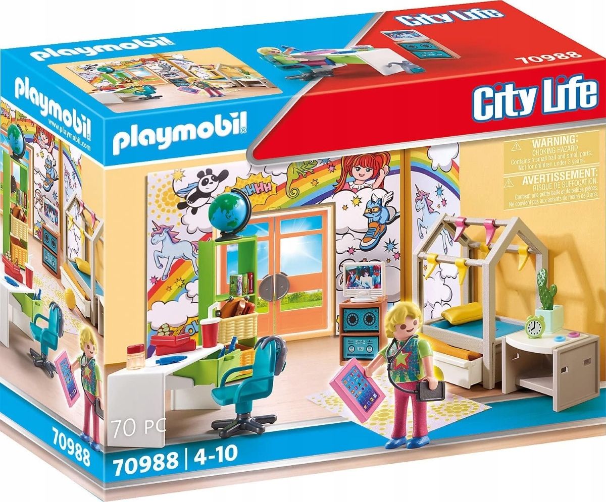  Playmobil didelis lėlių namelis namas dollhouse 70205 + katalogas su plakatem