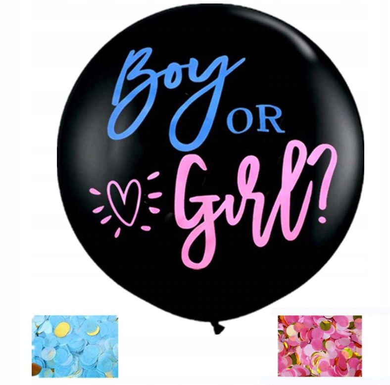  Baby shower didelis balionas 100 cm 1 m nugara vaikas
