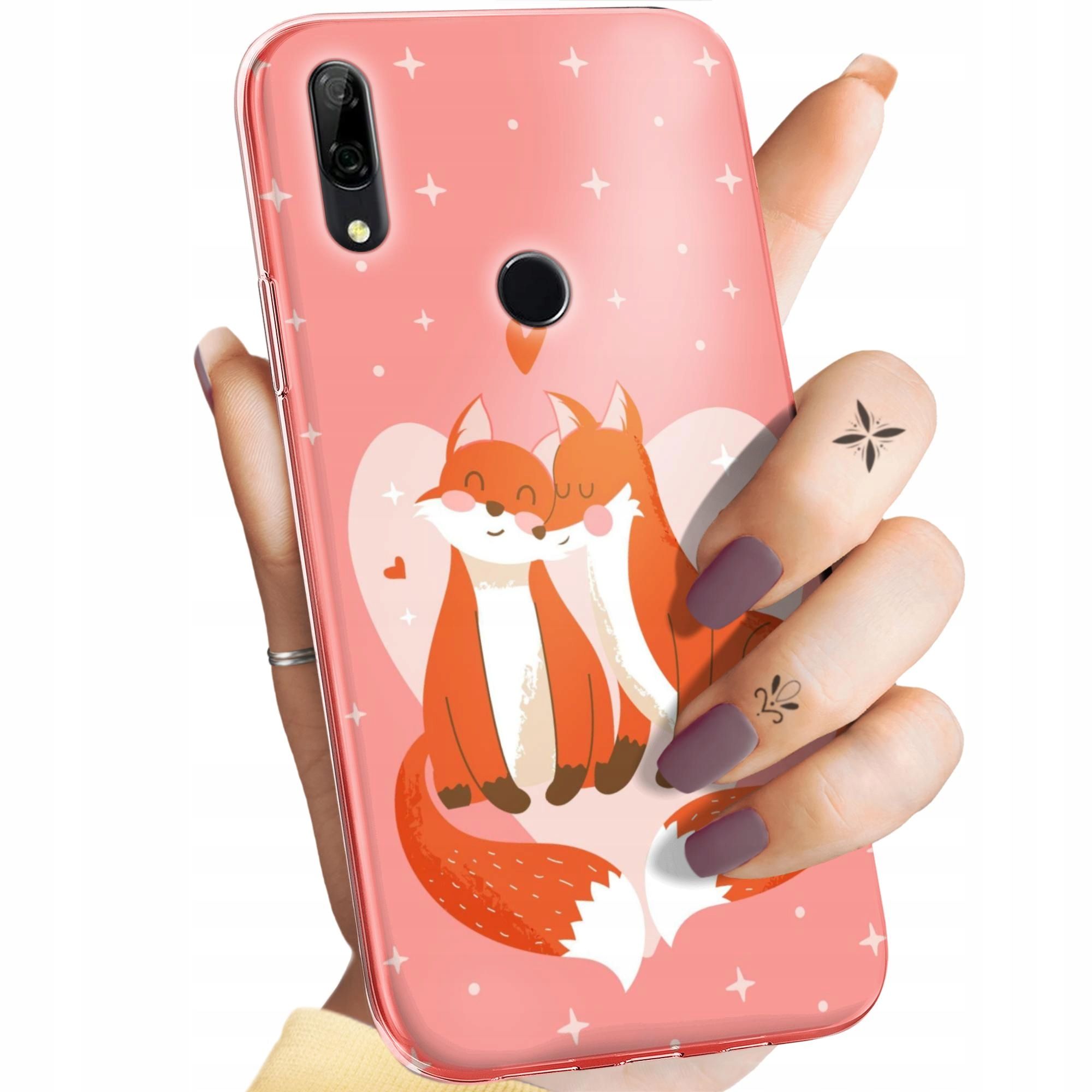  Prípad huawei p smart s / y9 hlavný 2019 / česť 9x spisy art deco lempicka