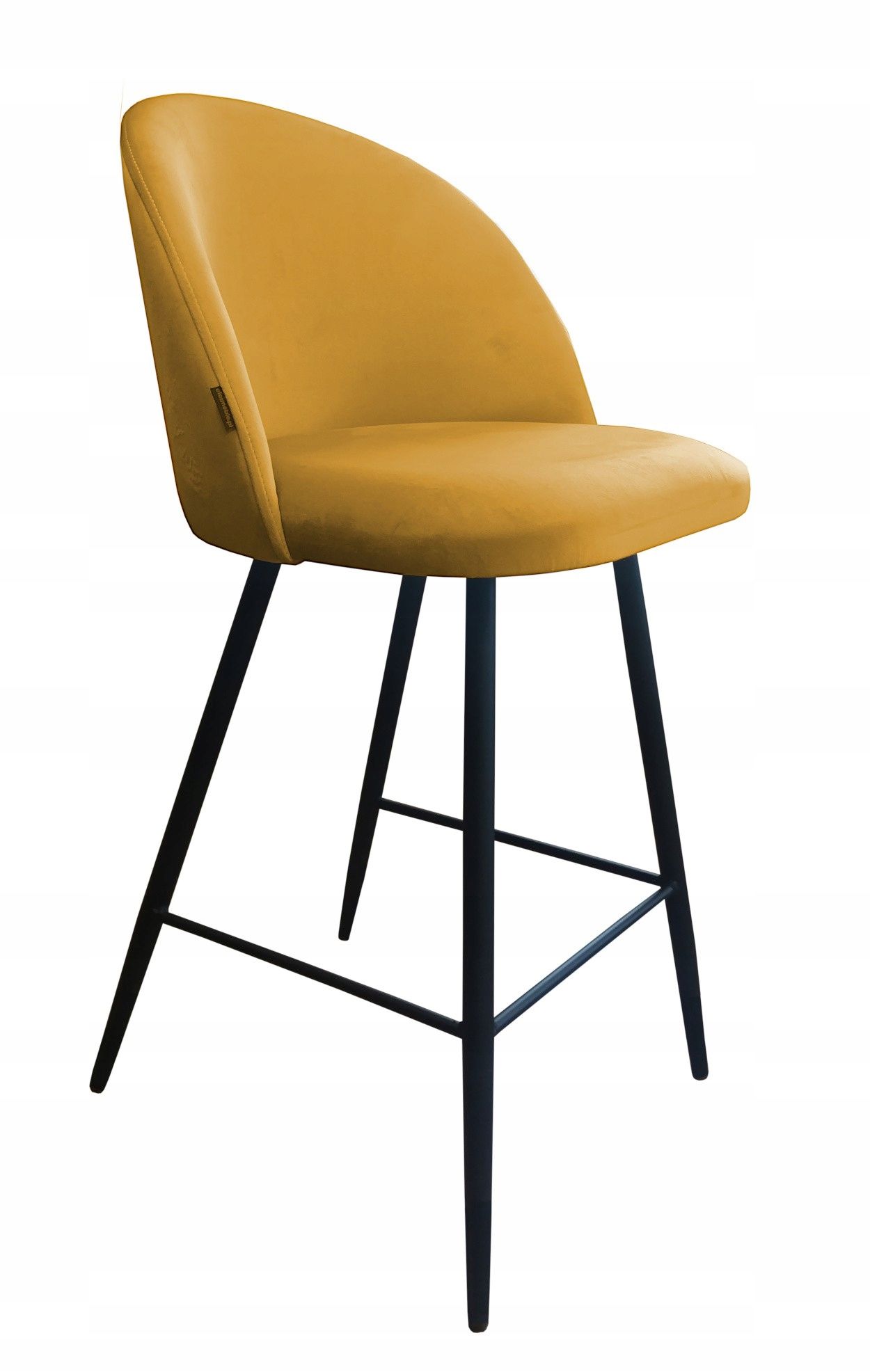  Barová stolička colin základ čiernej farby mg05 štýlový design elegancia