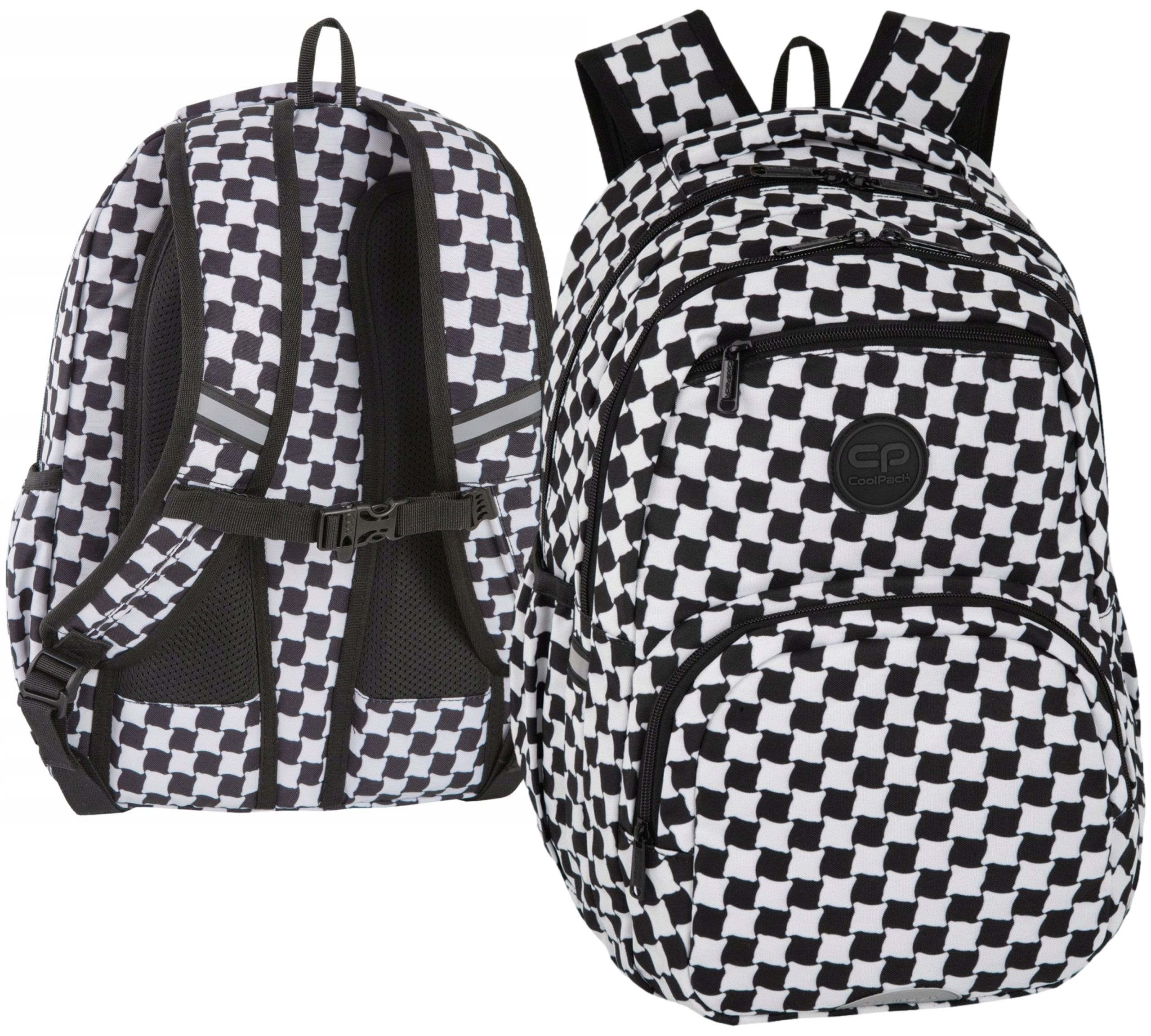  Kuprinė "coolpack" mokyklai jaunimas drafter bishi