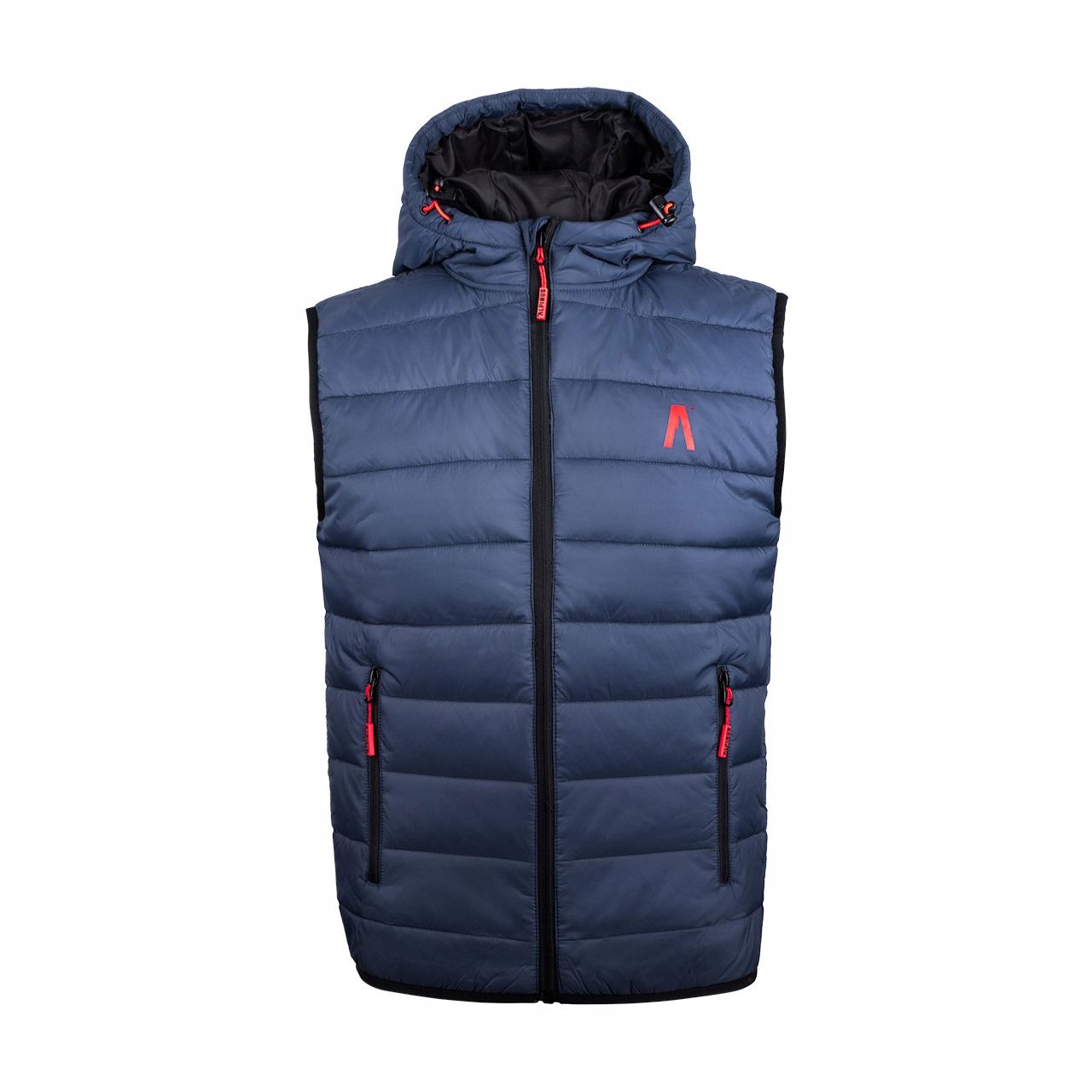  Alpinus meeste vest athos body warmer sinine suurus m