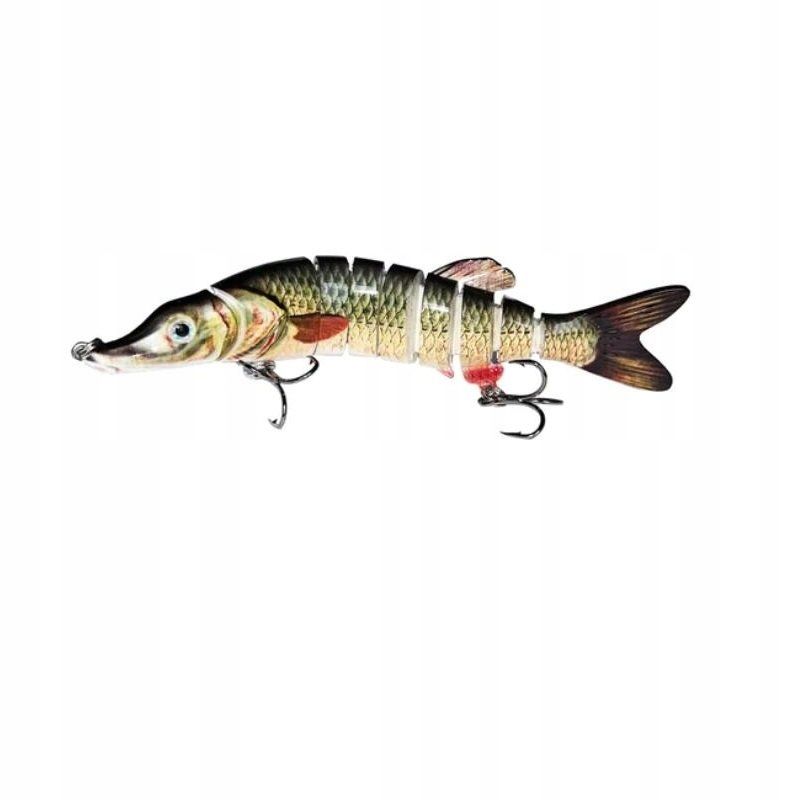  Wobbler köder angeln pike sum powierzchniowa frosch garnitur 5 stk. 15g