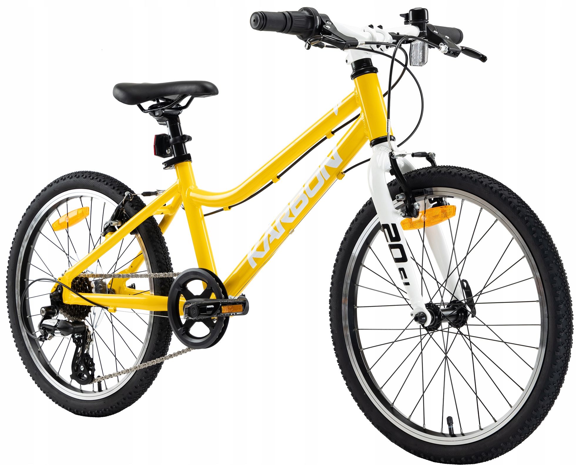  Velosipēds mtb gorskis ogles sl 20 kā woom šimano altus polijas ražotājs 8 kg!