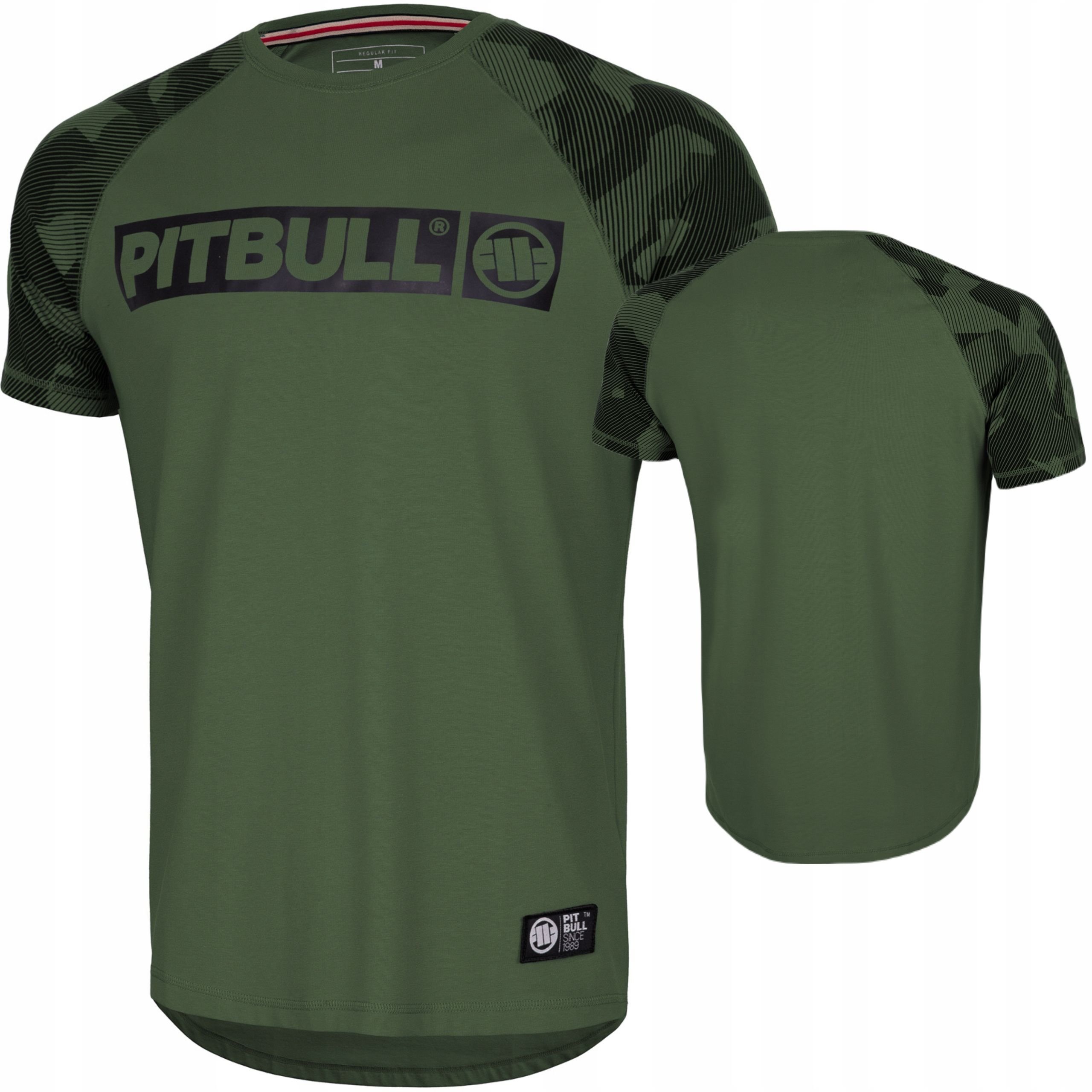  Pánske tričká pitbull veľkosť m