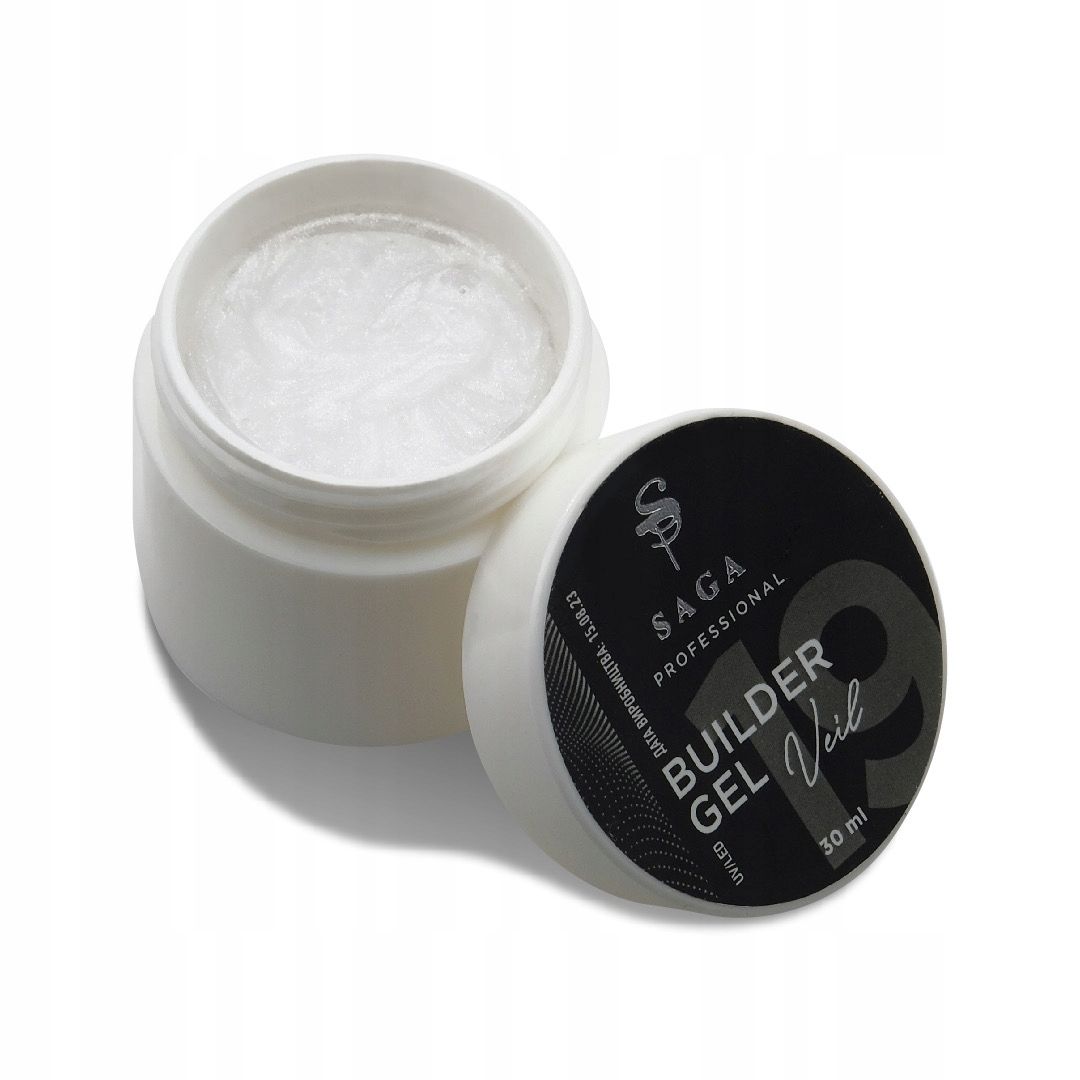  Nuppu professional builder geel veil 17, 30 ml