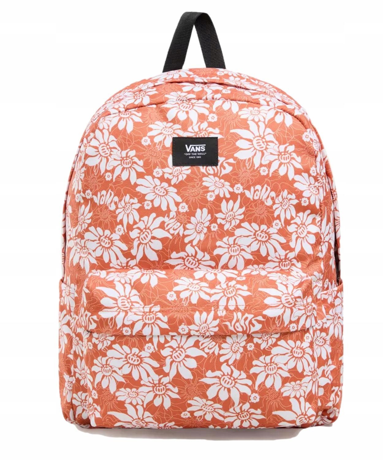  Seljakott vans old skool drop v backpack vn000h4zblk black