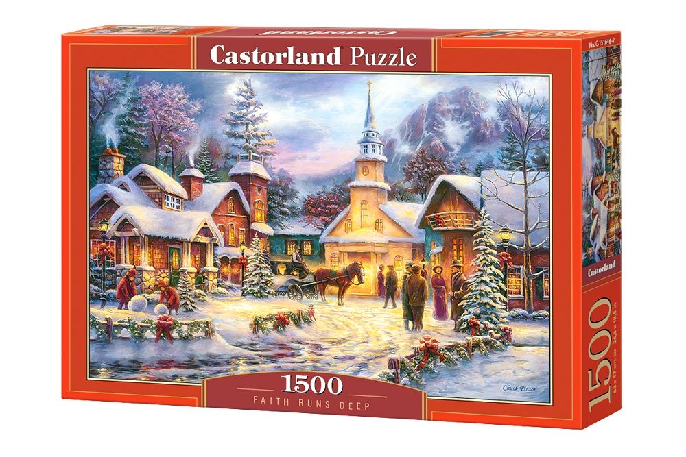  Puzzle 1500 beautiful bay in thailand