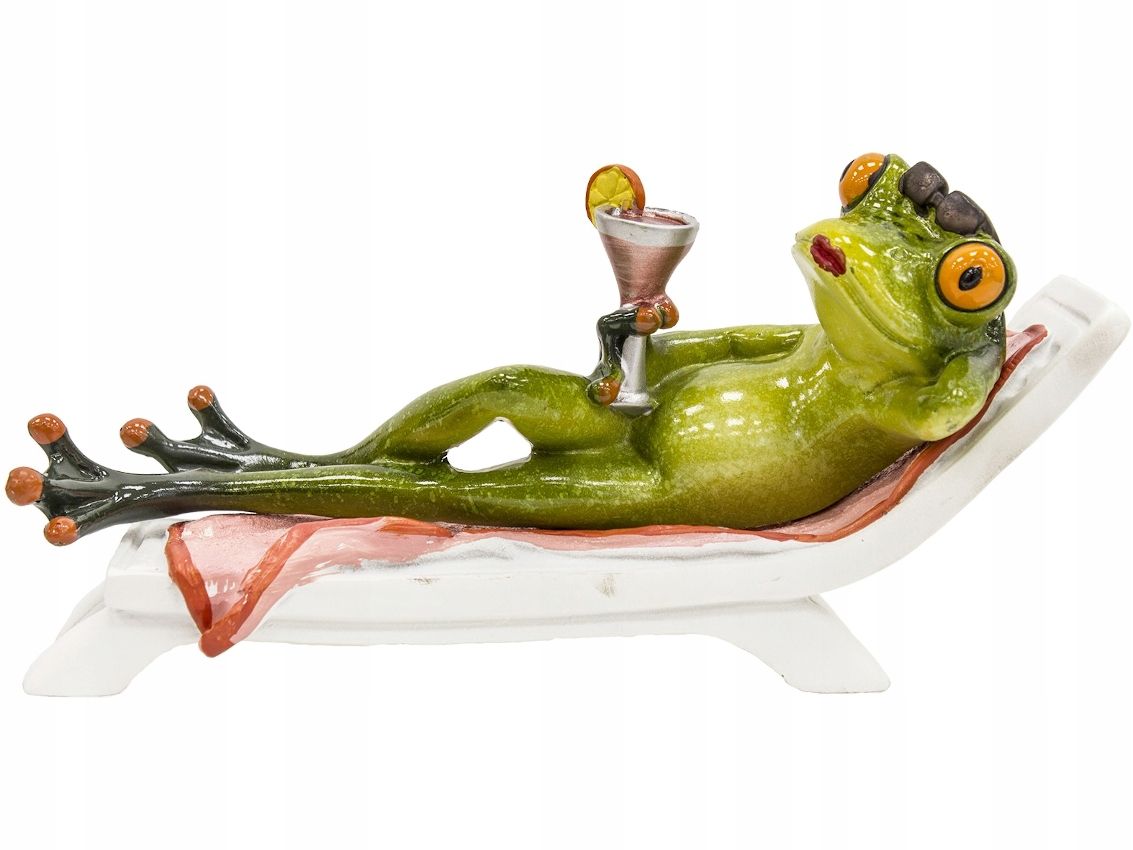  Figūrėlė art-pol varlė 7,5 cm