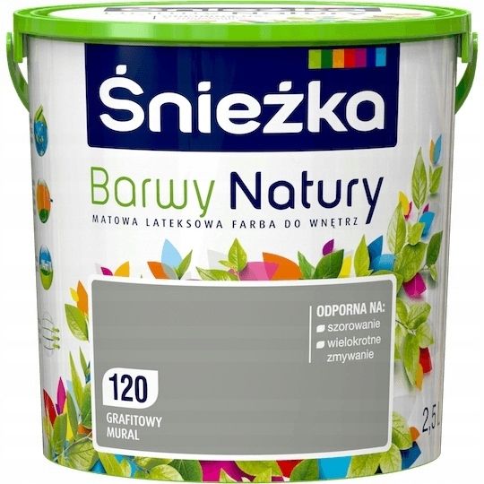  Sněhurka barvy příroda 111 pouště slunce 5l