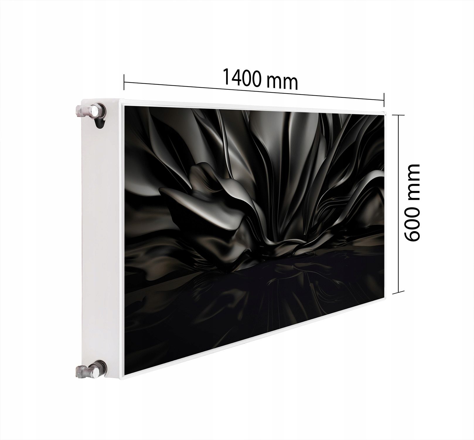  Režģi aizsardzība sildītājs 120x60 modelis 3d mat magnēts