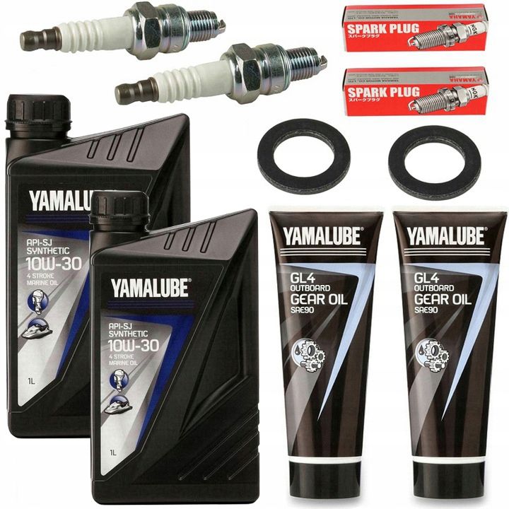  F40a aptarnavimo rinkinys yamaha yamalube 10w30 rotorius