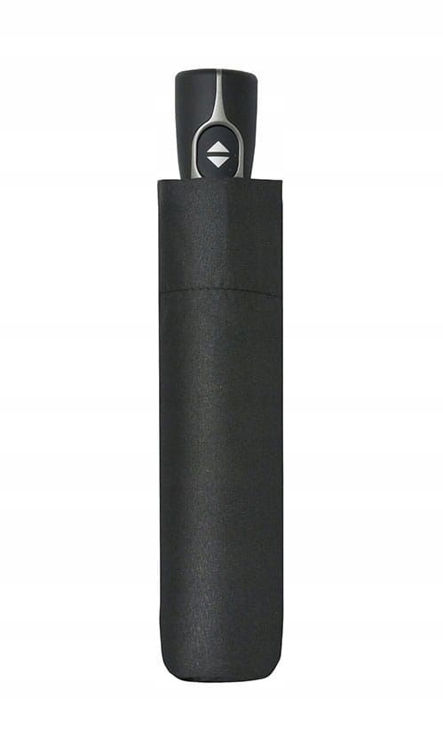  Dáždnik samec čierny dáždnik kožené gombík doppler automatické dar