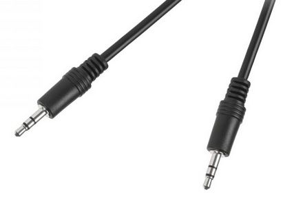  Kaabli pistik rca ( cinch ) - pistik rca 5m (1528)