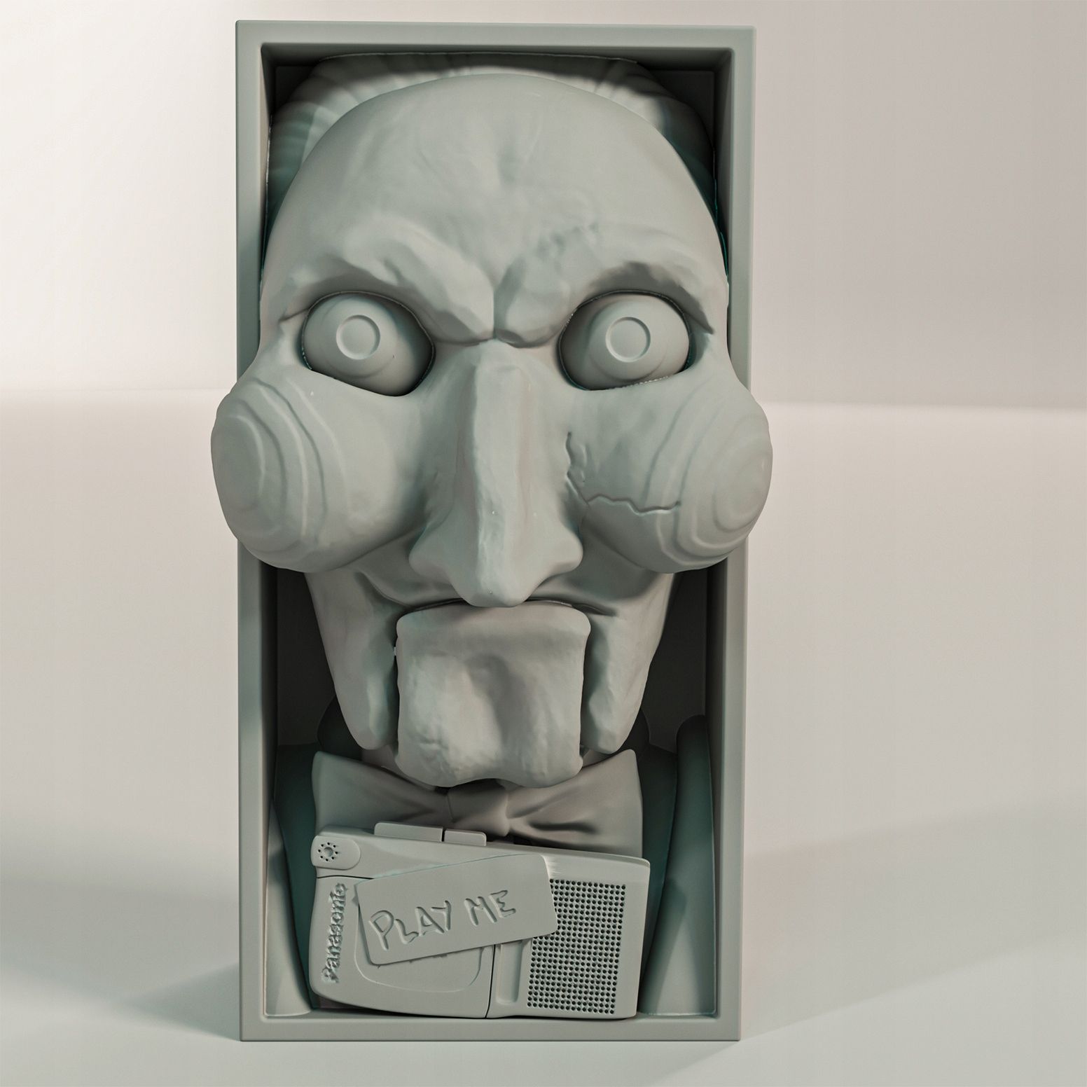  Dumbledore book nook (harry potter) - bookend - 6 color