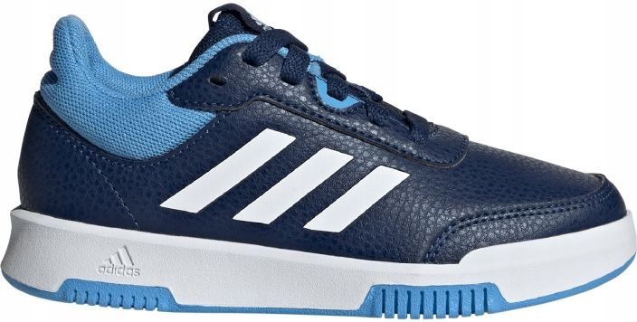  Obuv adidas sportovní hoops mid 3.0 k gw0400 _ tmavě modrá _ r. 39 1/3