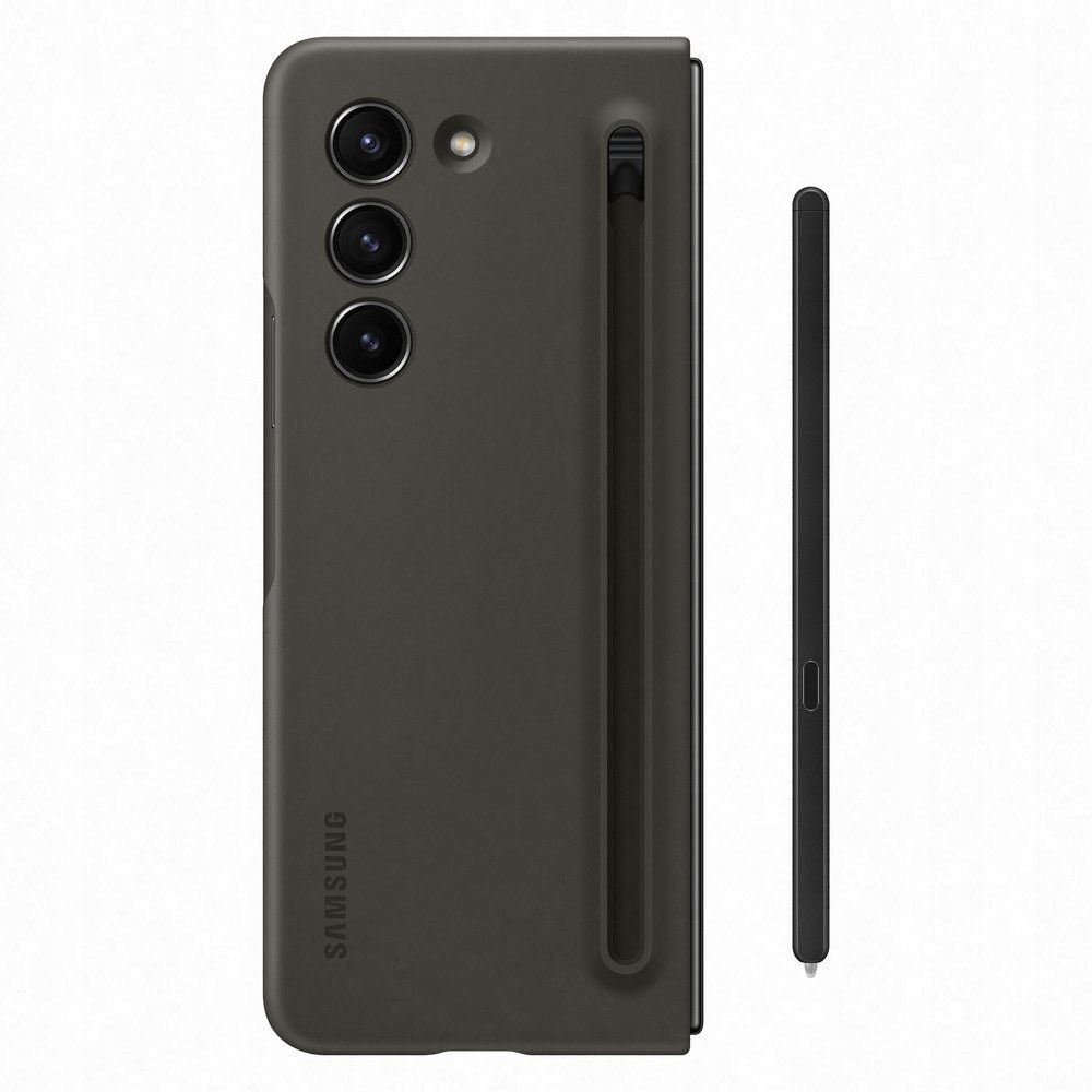  Byla "samsung" slim s-pen case + tušinukas + įkroviklis į galaxy su fold5