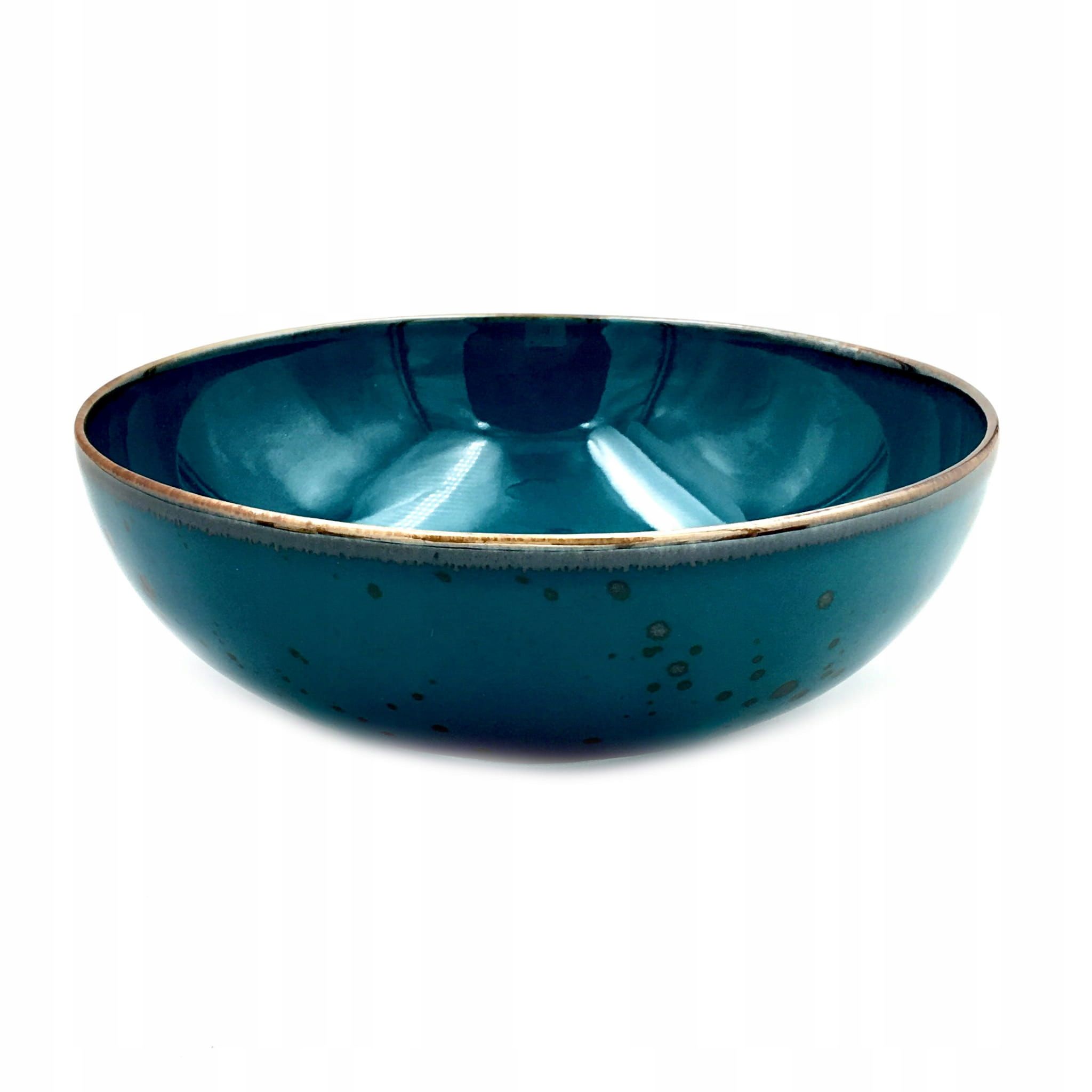  Alumina bogucice nostalgia emerald šalátový bar 24 cm