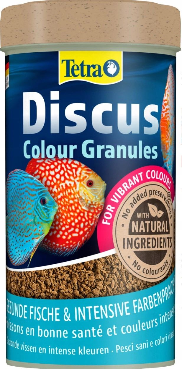  Tetra discus colour fischfutter aquarium für diskussionen 250 ml