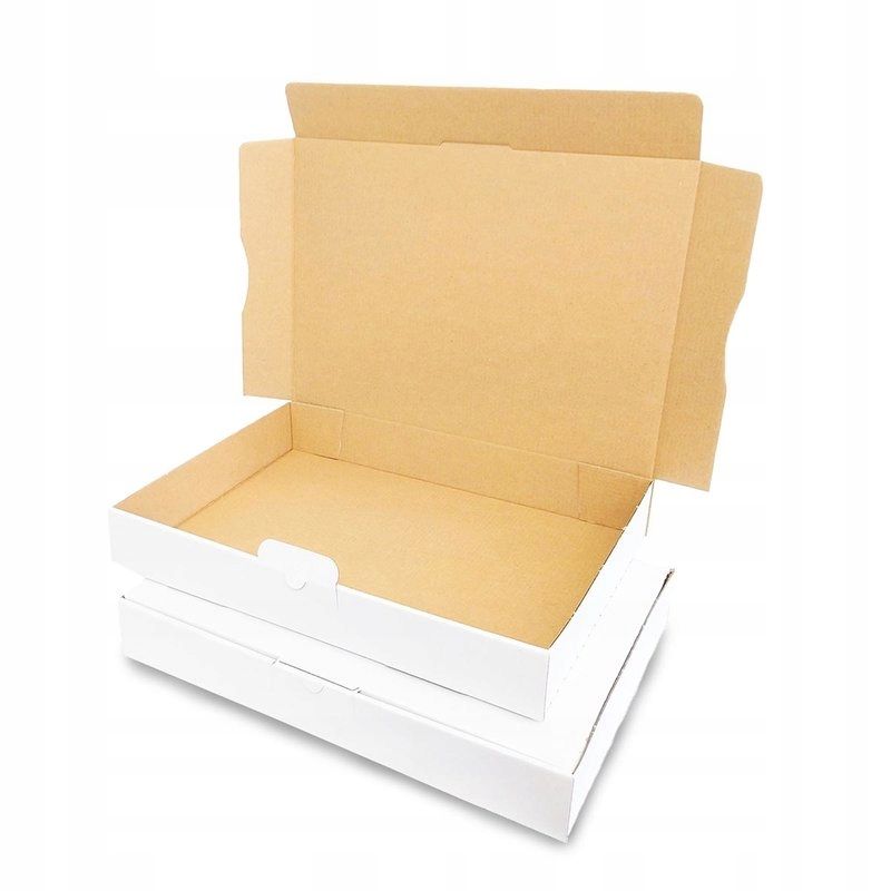  Rýchlouzatvárací box 160x110x50 mb1 bialy a6 veľkoobchod 100 ks.