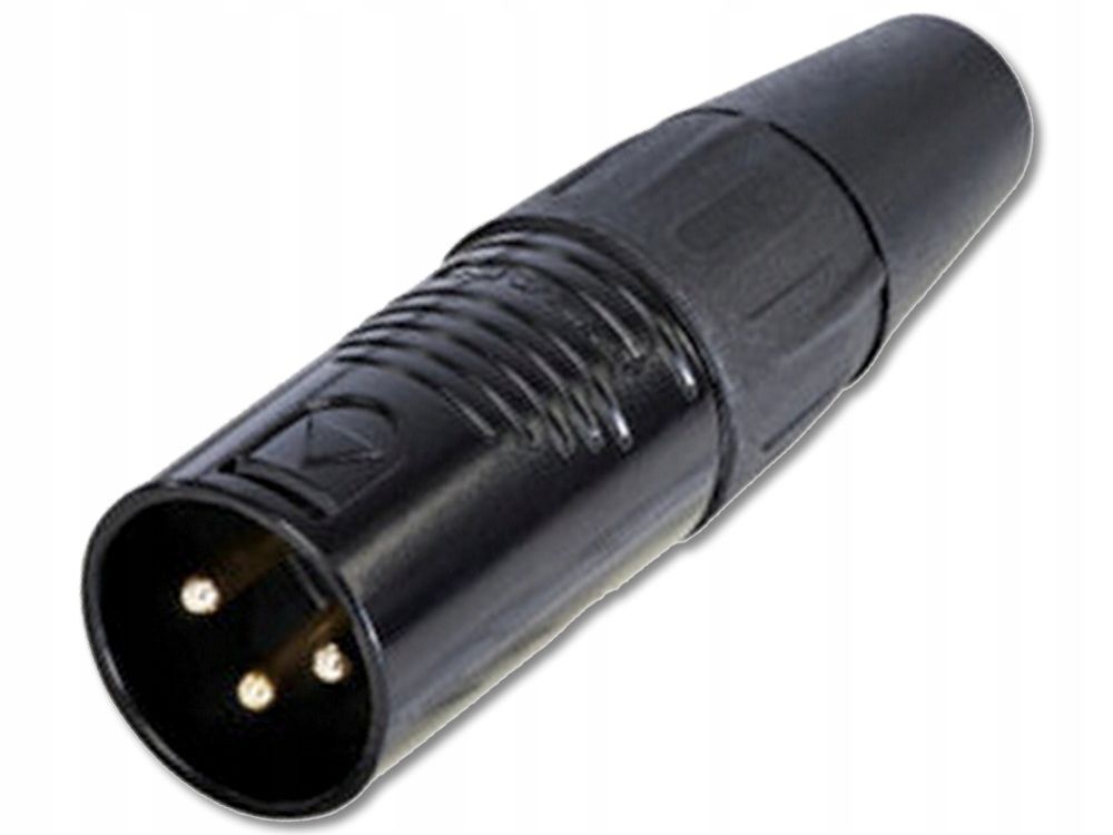  Neutrik rean rc3f-bag jungtis xlr moteriški 3 pin