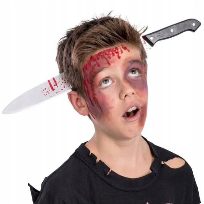  Popruh na halloween nůžky na mysli fotobudka