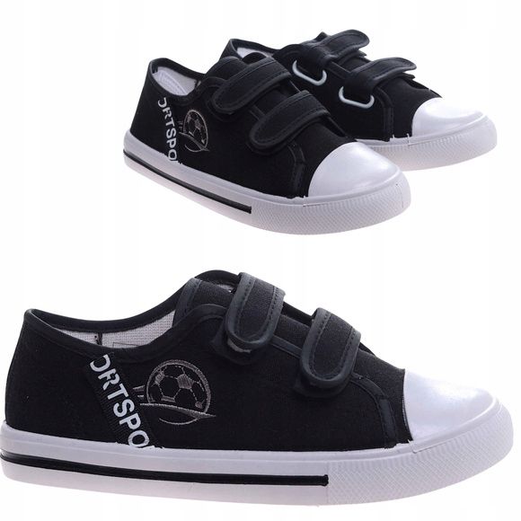 Children&#39;s anchors szmaciane for boys tennis shoes shoes to school 17432 34