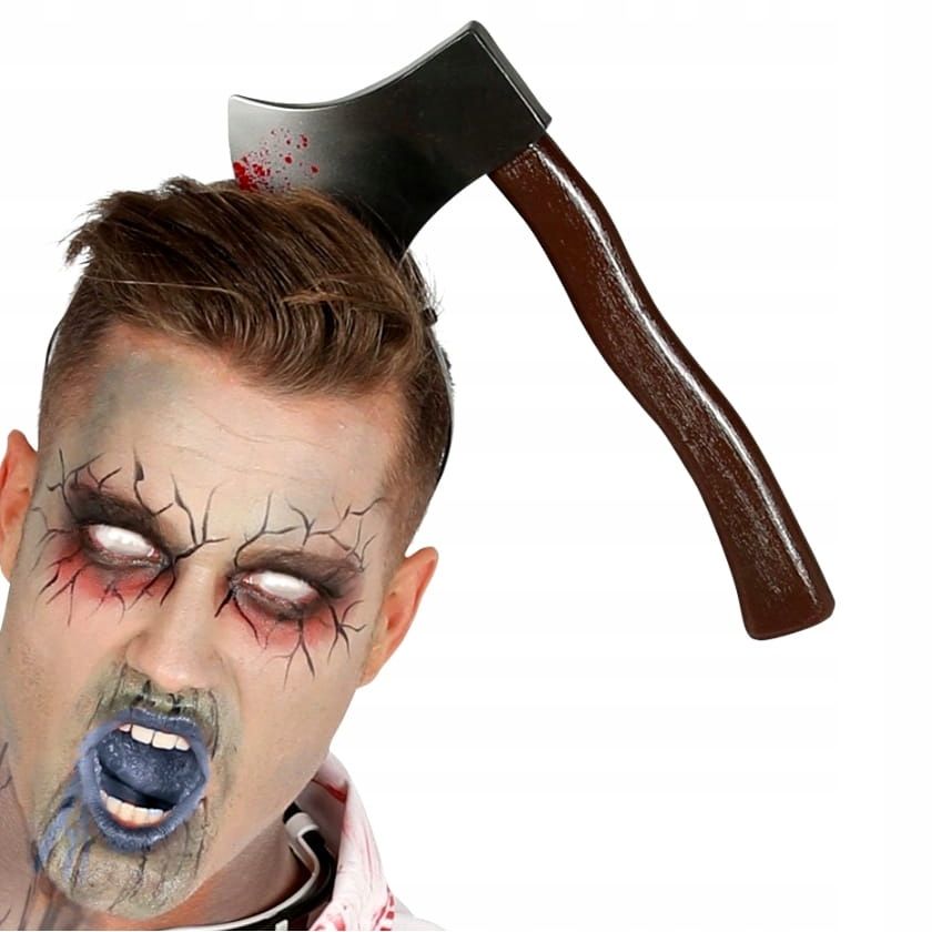  Popruh na halloween nůžky na mysli fotobudka
