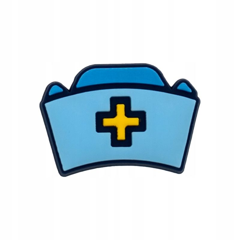  Pin medicīnisks gabals 2 sluzba veselība apaviem crocs sovana