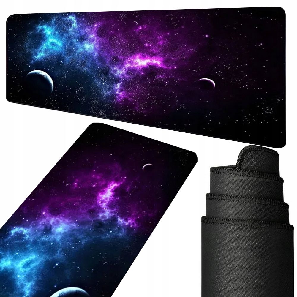  Ar apgaismojumu podklada pelēm spēles led rgb priekš spēlētājs xxl 90x40