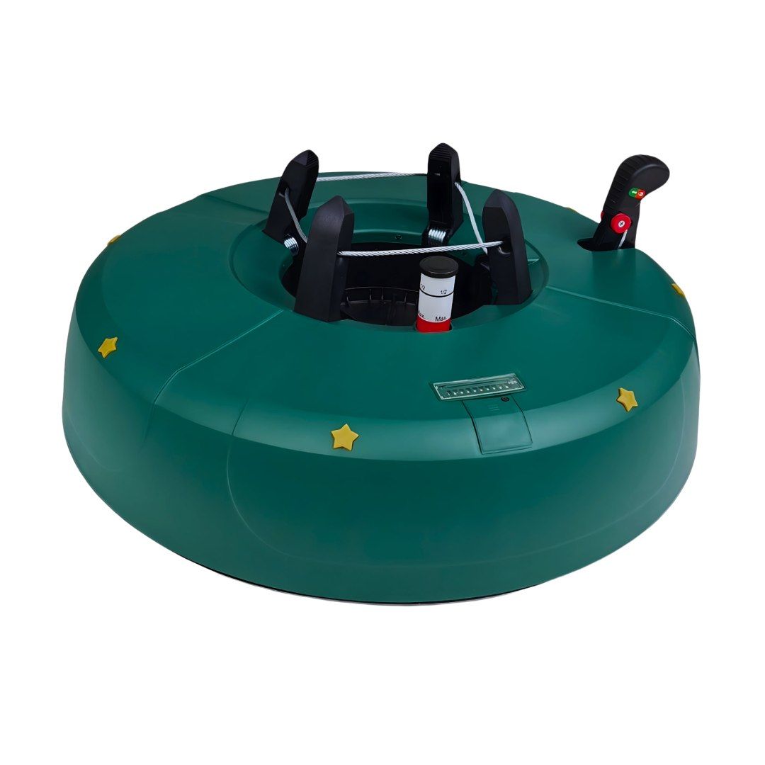  Christmas tree stand kamai start 2.5d green