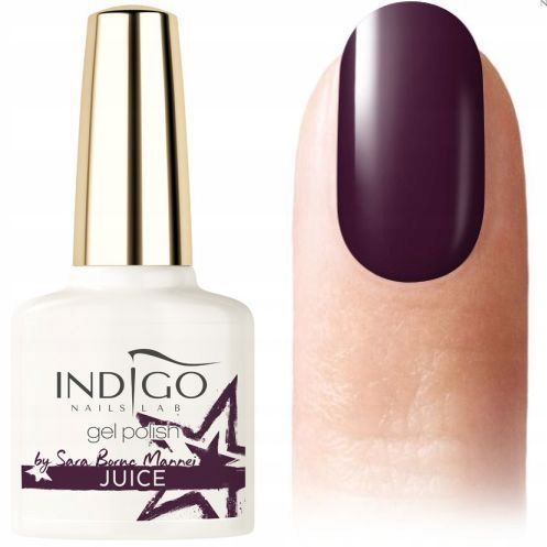  Hybrid nail polish hybrid indigo candy base base coco not