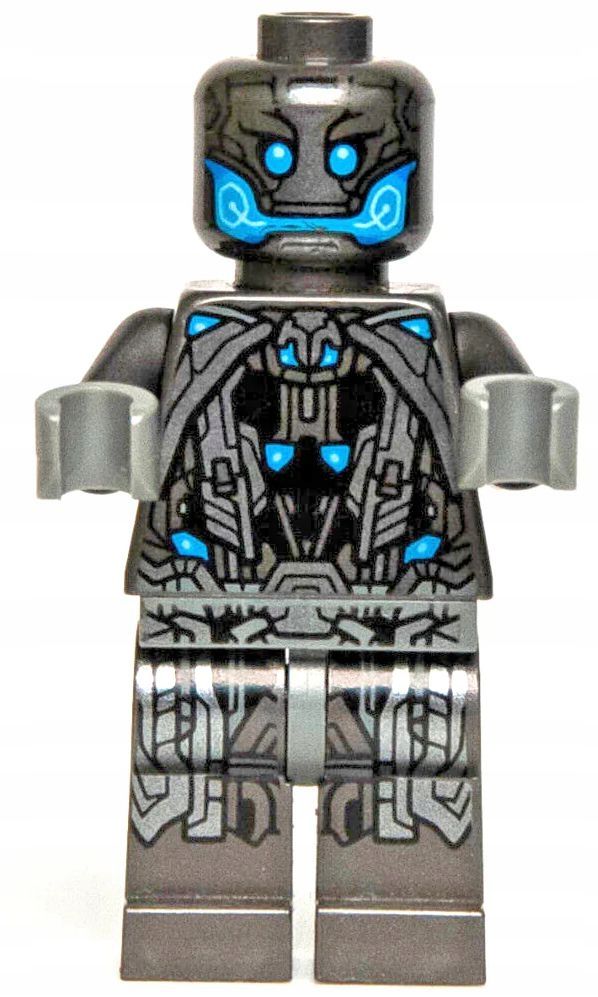  Lego großartig heroes - iron man mark 6 armor nr sh0015