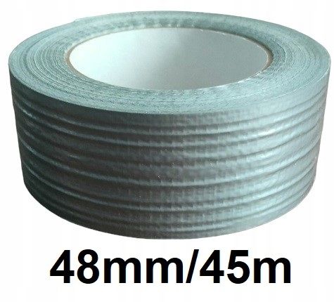  Marking tape repair duct tape 48mm 45m universal blue