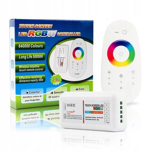  Mi-light fernbedienung controller 4 zonen rf fut036s (fut035s+)