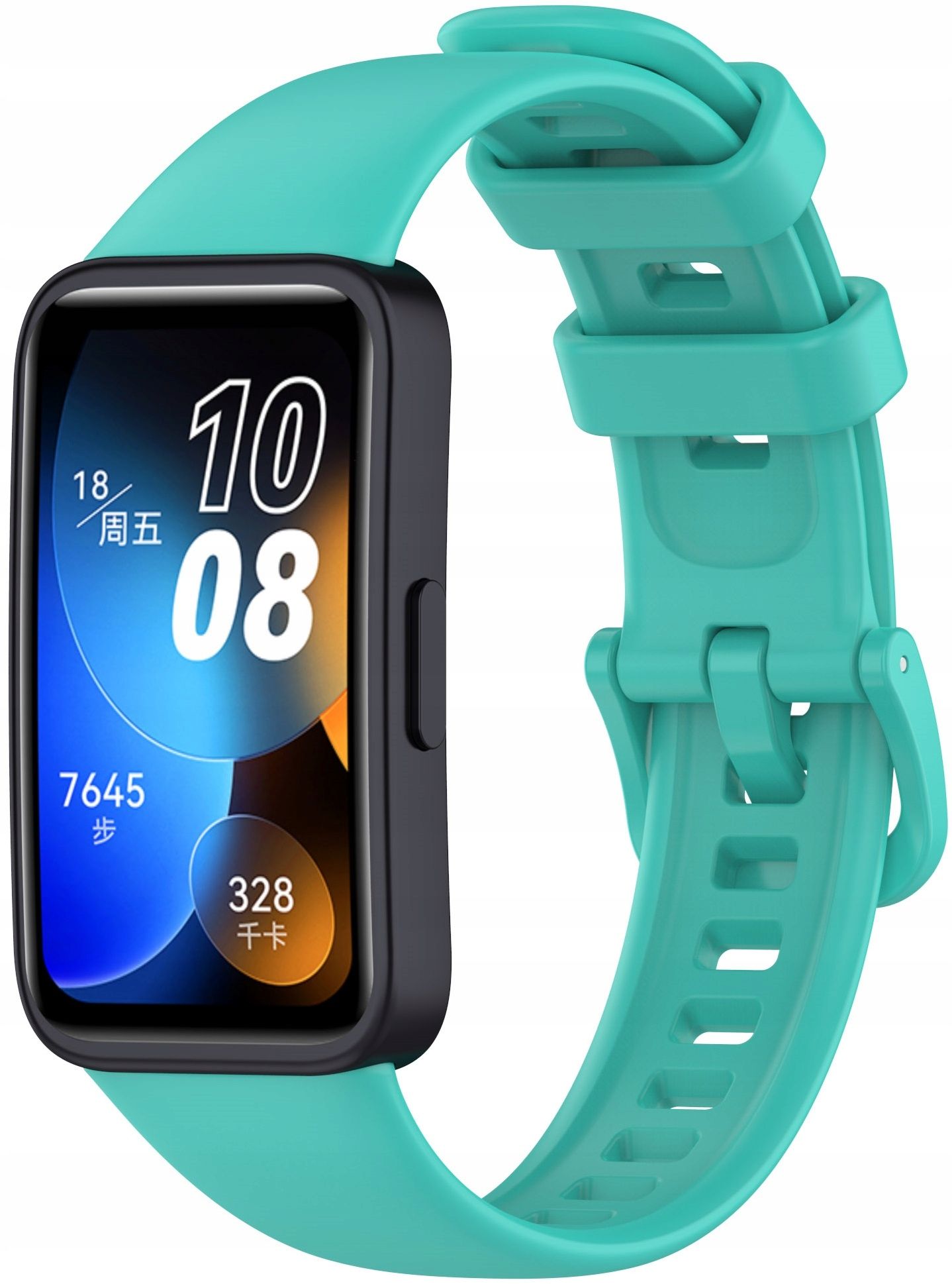  Siksnas rokassprādze rokassprādze huawei band 8/9/10 daudzas krāsas augstākais kvalitāti