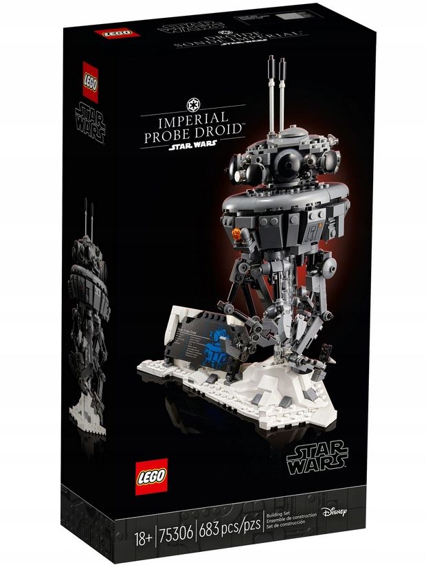  Lego 75365 star wars mässuliste baas yavin 4