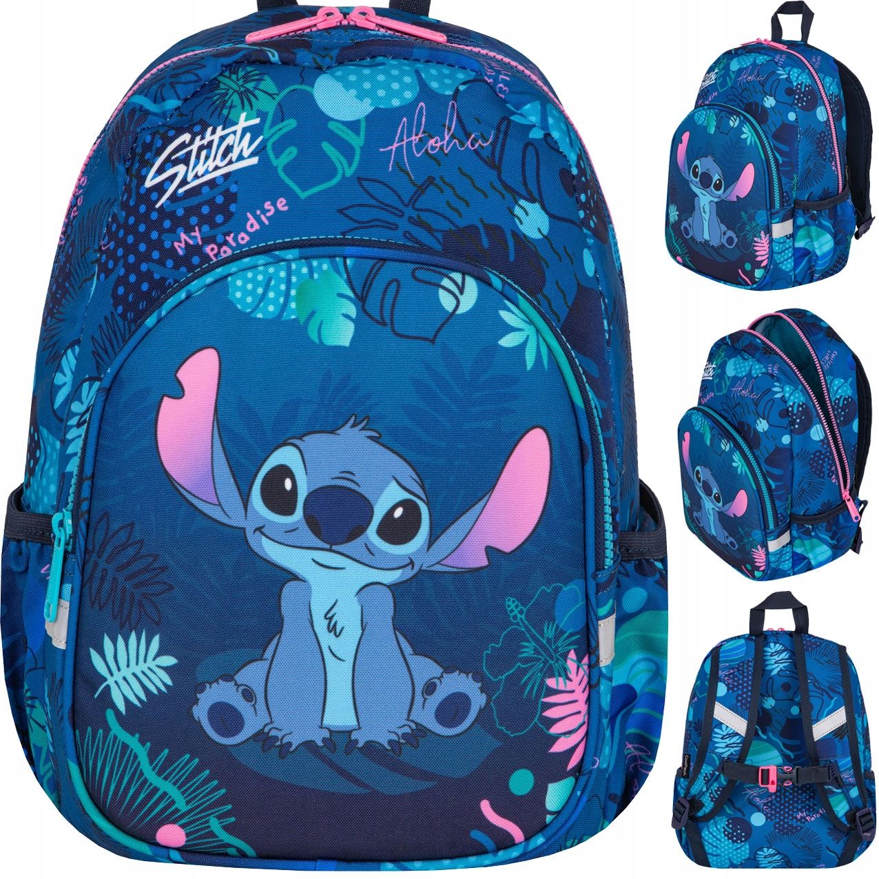  Bērnudārza mugursoma dzesēšanas iepakojums toby disney core mickey pele
