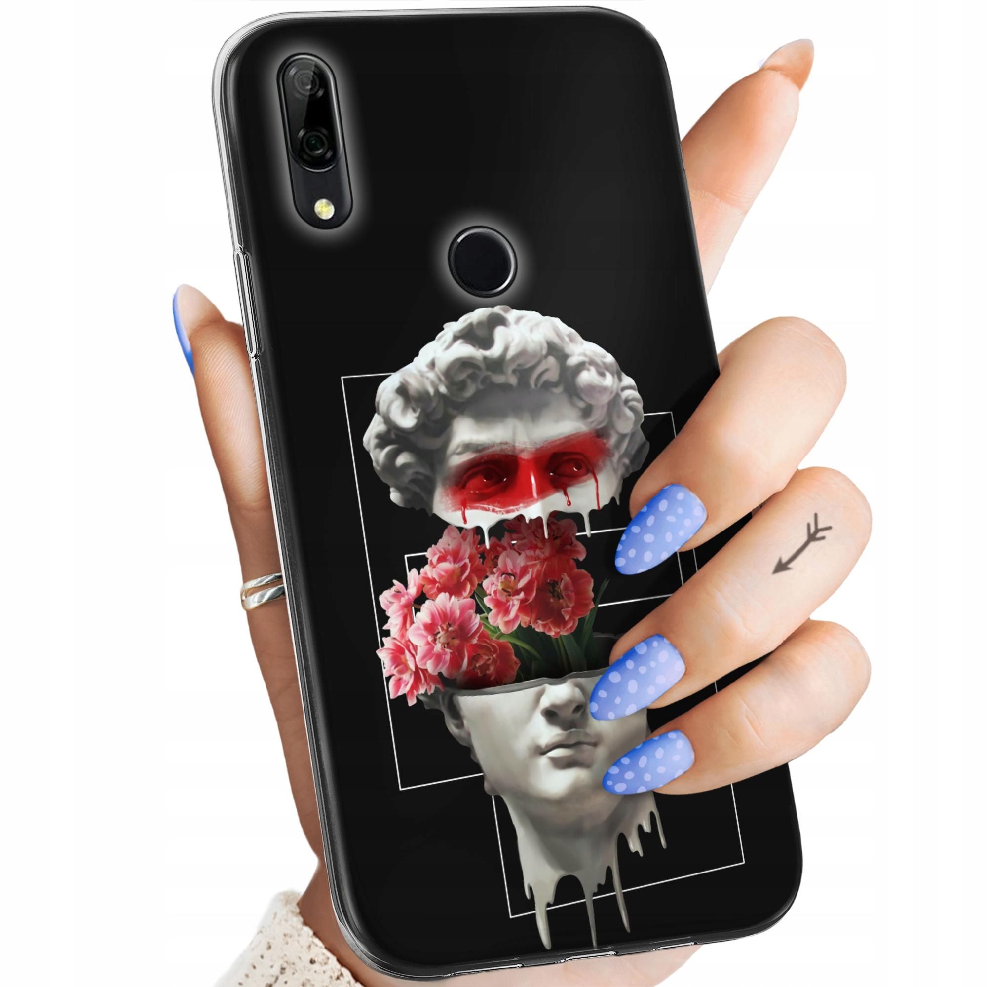  Prípad huawei p smart s / y9 hlavný 2019 / česť 9x spisy art deco lempicka