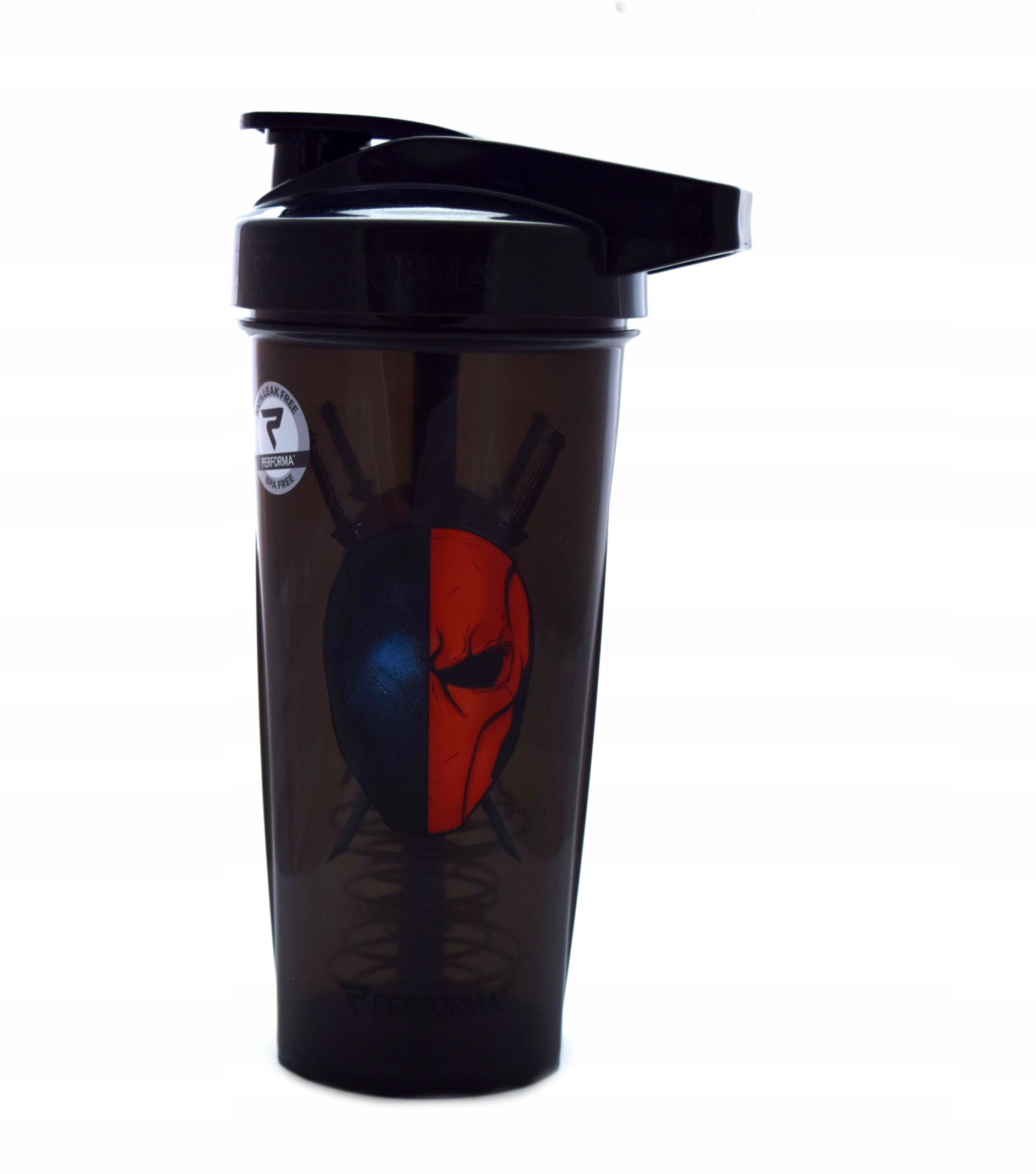  Performa whisk activ dc comics series batman 800ml 28oz original