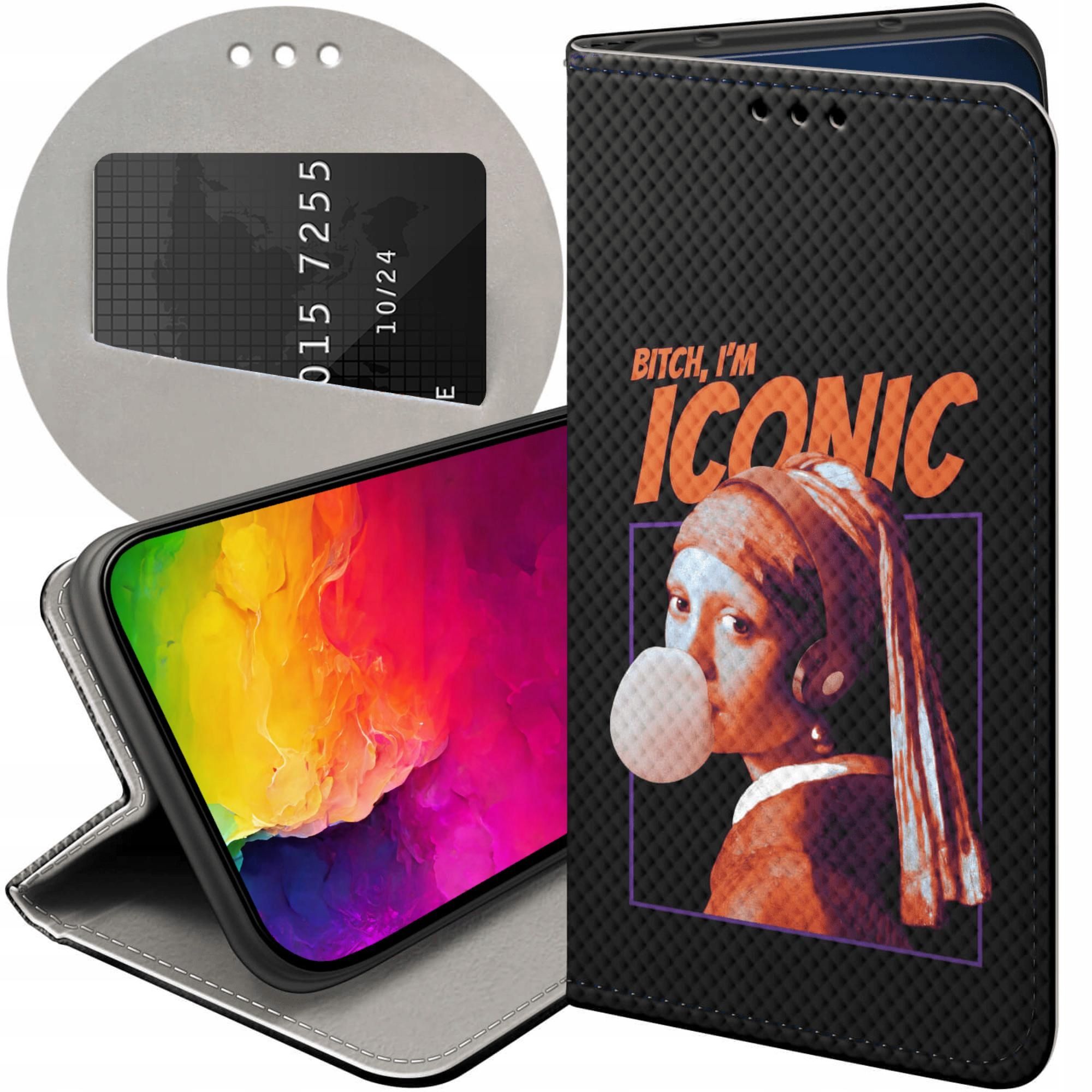  Byla į y6s / y6 prime 2019 / garbės 8a modelius art art deco lempicka case stiklas
