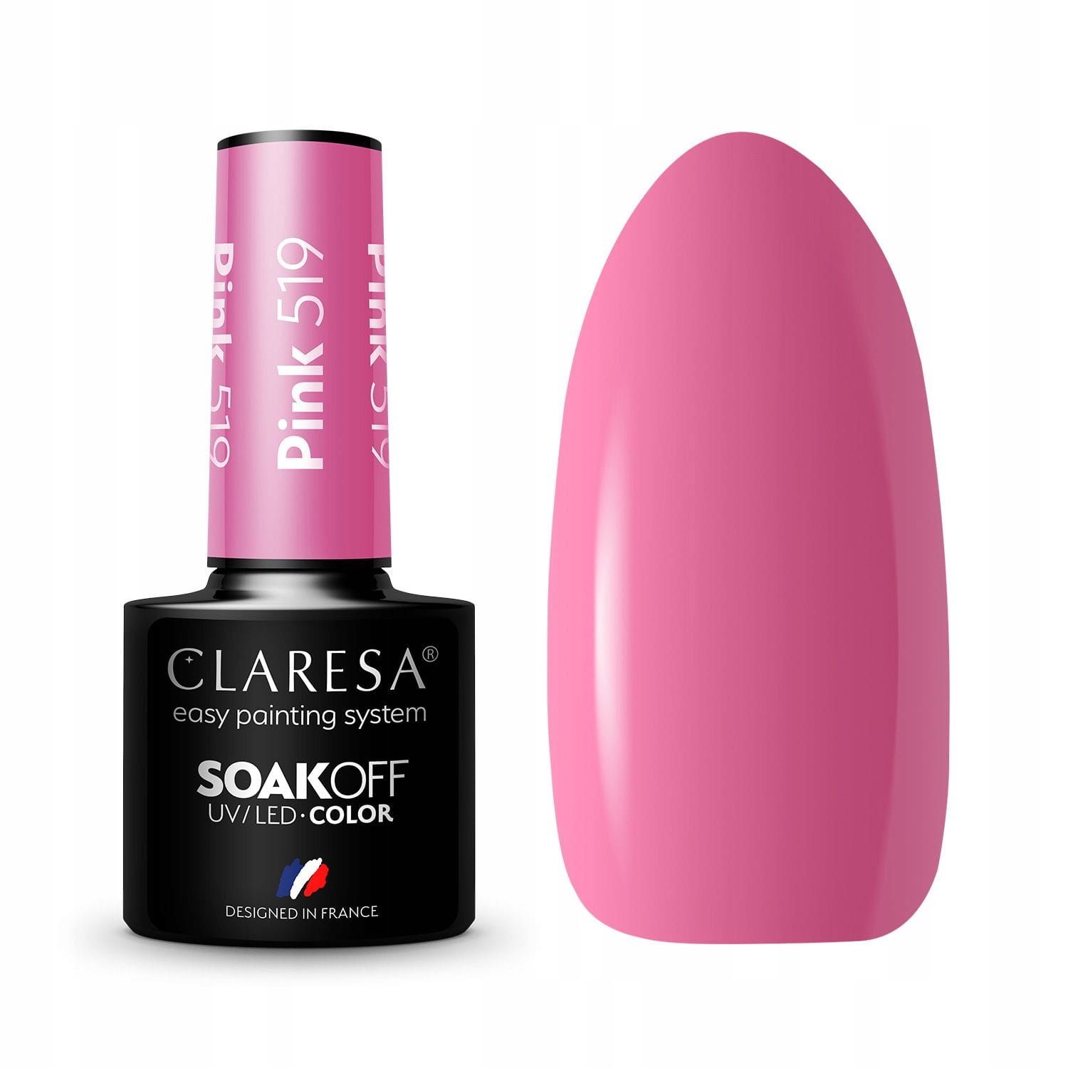  Claresa hibrīda nagu laka summer stories 1 5g